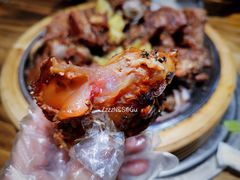 -疯狂牛骨饸饹面(光华路店)