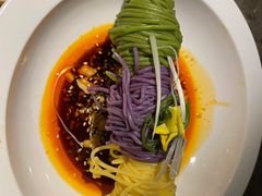 -绿茶餐厅(天津天河城店)