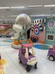 -孩子王童乐园(连云港万达店)
