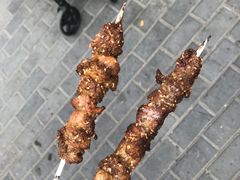 -景泰马记电烤串