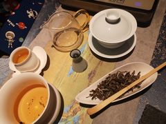 -醉西楼·国风茶社