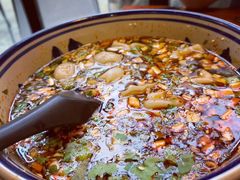传统酸汤水饺-醉长安(南门总店)
