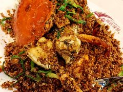 -桥底辣蟹(谢斐道店)