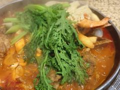 -真利味·脊骨火锅·正宗韩国料理(韩乐坊店)