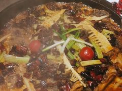 -老板恋上鱼(恒隆广场店)