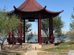 -天津东丽湖风景区