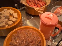 -龍歌自助小火锅(淮安楚州万达店)