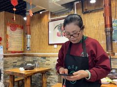 -石记老北京炙子烤肉(松园店)