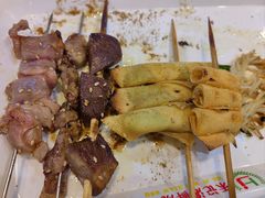 -禾记海鲜烧烤(八一路店)