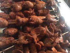 -王记西鎮电烤肉(汶上路店)