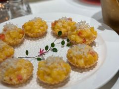 果茸脆皮鹅肝挞-華府Deluxe(兴业太古汇店)