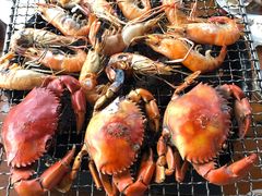 -芭提雅Amporn Seafood自助餐厅