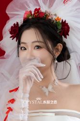 点击看大图 -水晶之恋婚纱摄影(北京总店)