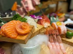 刺身拼盘-神隐烧肉酒场(九街店)