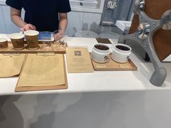 -% Arabica阿拉比卡咖啡(前滩太古里店)