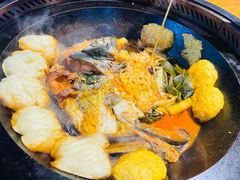 -缘福乡村铁锅炖民宿(八达岭店)