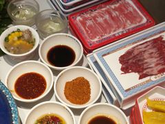 -董记老清泉·鲜切涮羊肉(窑岭店)