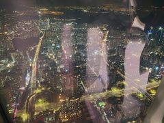 -平安金融中心云际观光层