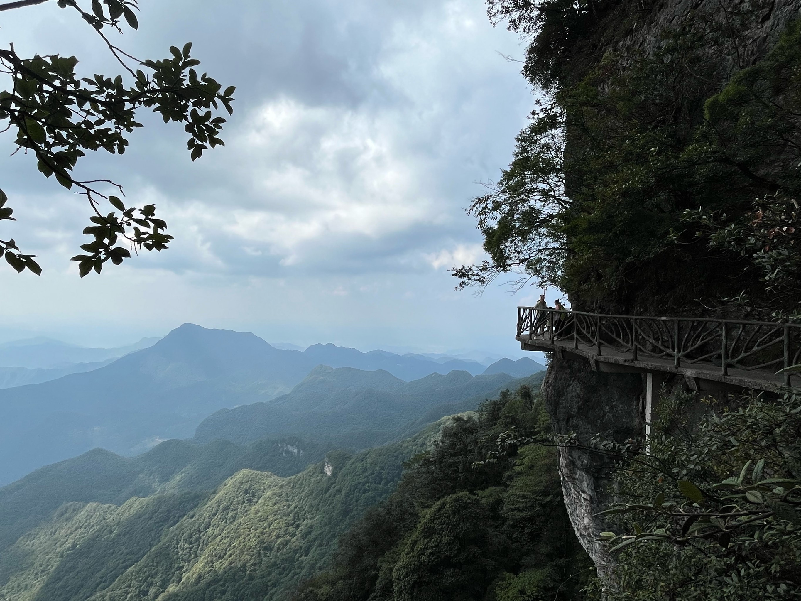 金佛山周边旅游景点图片