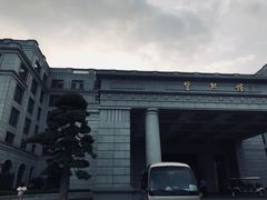 -南京东郊国宾馆