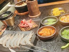 -九田家黑牛烤肉料理(珠江摩尔店)