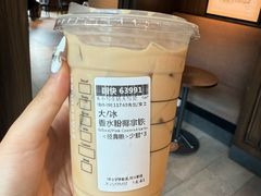 -星巴克(尚品中心1F店)