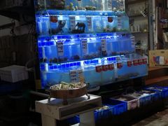水产区-香满居张记小厨私房菜(青岛站店)