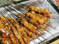-一烧一烤•锦州烧烤(KTV包房·长江街店)