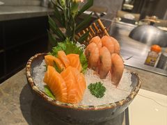 -大渔铁板烧(花园道店)