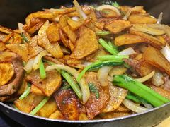 煎锅-老范地摊烧烤(阳光金地园店)