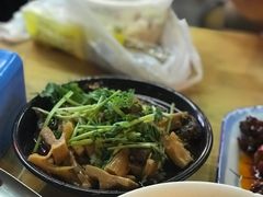 笋子牛肉-雨田饭店(华兴东街店)