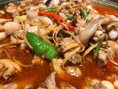-蛙三泡椒牛蛙(万象城店)
