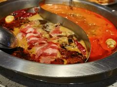 -蜀留香火锅·始于1999·原四川老火锅(白堤路店)