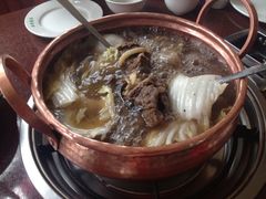 银同便民小吃-银同牦牛肉火锅
