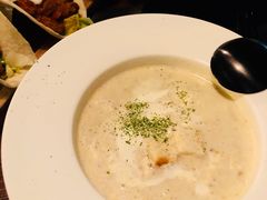 奶油蘑菇汤-道口麻辣烫·烧烤(五道口店)