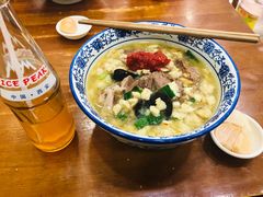 -刘信牛羊肉小炒泡馍(回民街店)