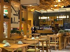 大堂-伊喜饺子·烤鸭(五道口学院路店)