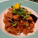 梭子蟹、皮皮虾、海螺、帝王蟹个个鲜活