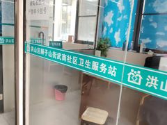-武汉市洪山区狮子山街武南社区卫生服务站