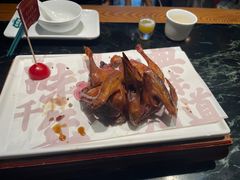 红烧乳鸽-大鸽饭(北京路店)