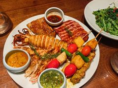 -泰香米泰国餐厅(南宁店)