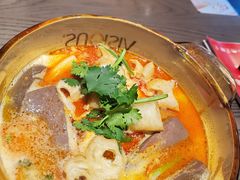 闽南传统沙茶锅-四道菜·福建菜馆(新街口金鹰店)