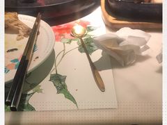 -蜜桃花开·中西融合菜E&W(南长街店)