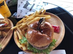 -龙治汉堡(中华城店)