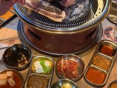 -闻老头·菊花炭烤肉(D11店)