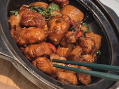 -在莲野·湖北民间菜·头牌松滋鸡(光谷步行街店)