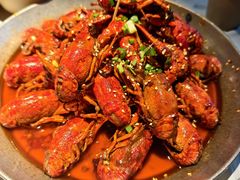 -巴厘龙虾·榜首油焖大虾(洞庭·艺术洋房店)