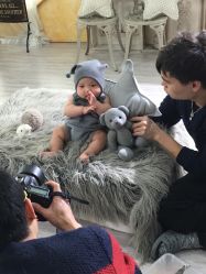 -BabyA 专业婴童摄影(古北时尚广场店)