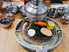 -姜虎东白丁烤肉(虹桥天地店)