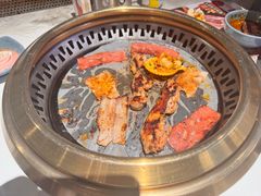 -汉阳廷自助烤肉(龙城万科里店)